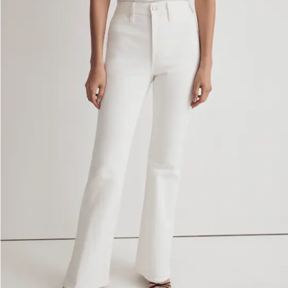 Madewell Women's 11” HR Vintage Flare *SOLD OUT*